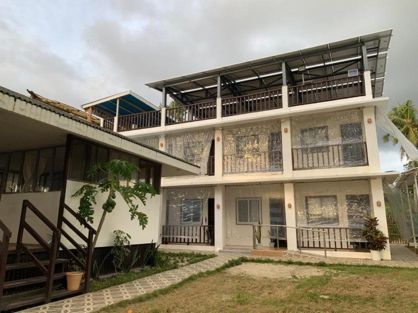 Victoria Beach House 산 비센테 외부 사진