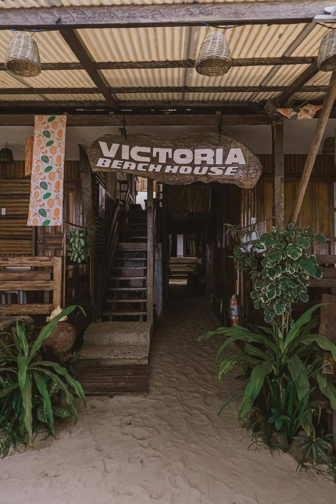Victoria Beach House 산 비센테 외부 사진