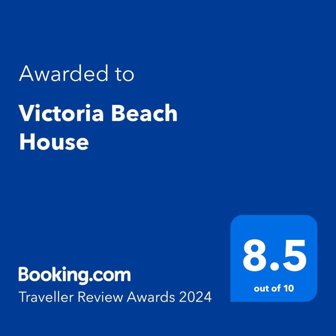 Victoria Beach House 산 비센테 외부 사진