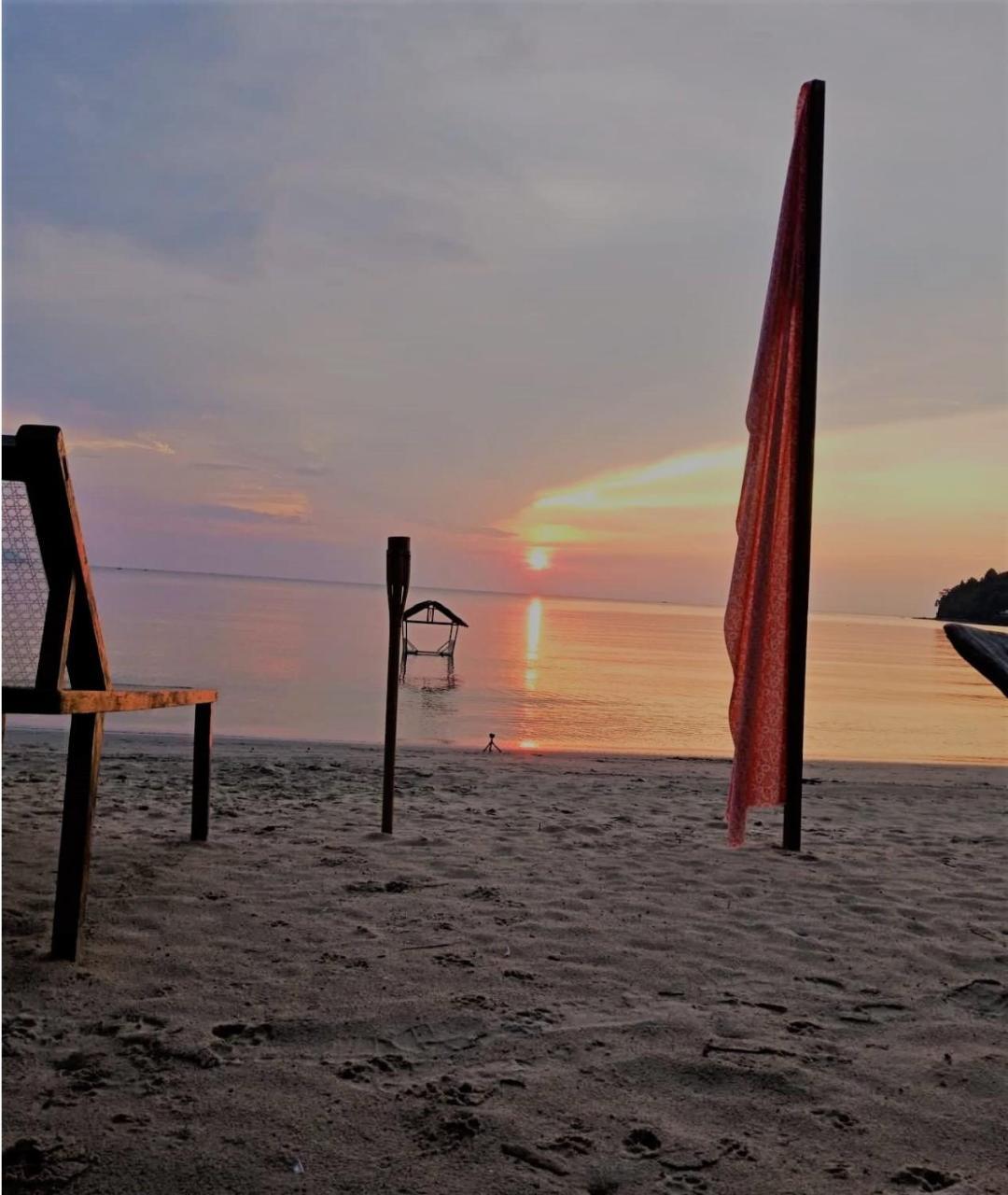 Victoria Beach House 산 비센테 외부 사진