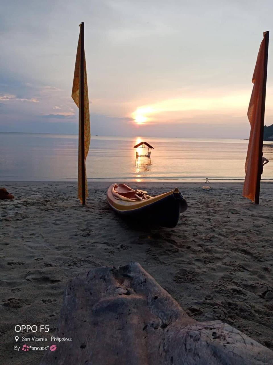Victoria Beach House 산 비센테 외부 사진