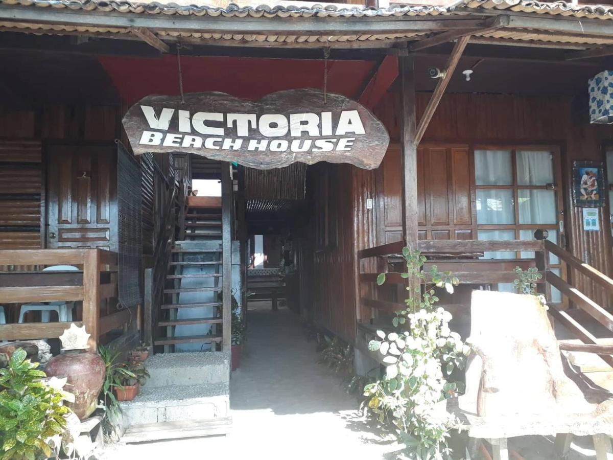 Victoria Beach House 산 비센테 외부 사진