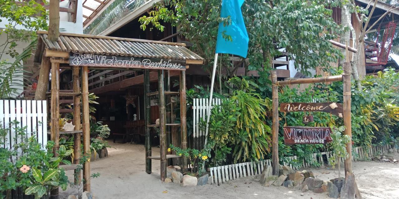 Victoria Beach House 산 비센테 외부 사진